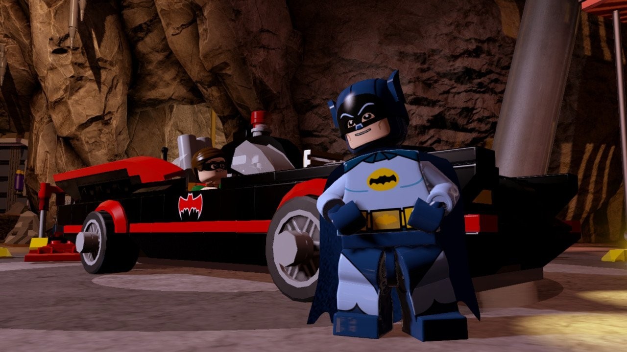 LEGO Batman 3: Más Allá de Gotham - Imagen 16